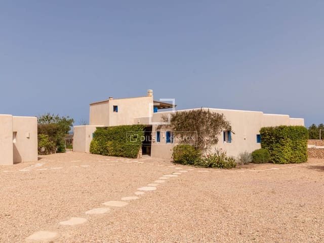 8 sypialnia Willa na sprzedaż w Gmina Formentera z basenem garażem - 9 900 000 € (Ref: 9805387)