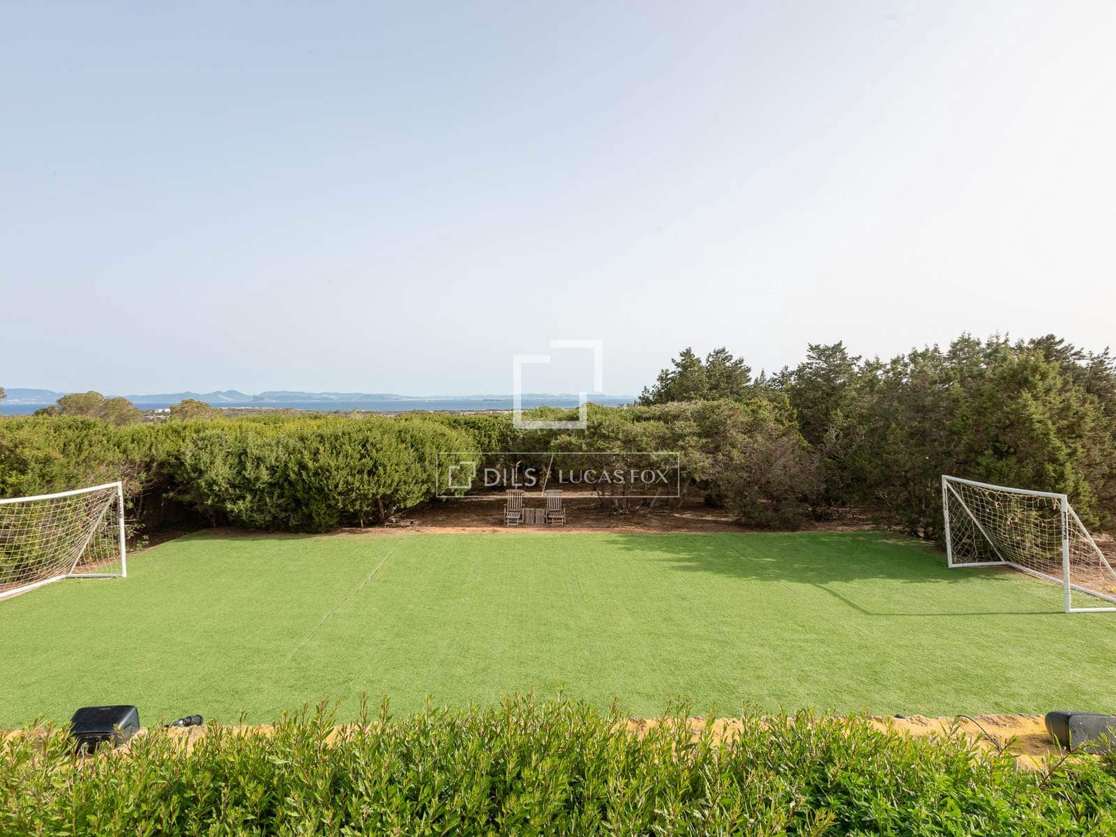 8 sypialnia Willa na sprzedaż w Gmina Formentera  z basenem garażem - 9 900 000 € (Ref: 9805387)
