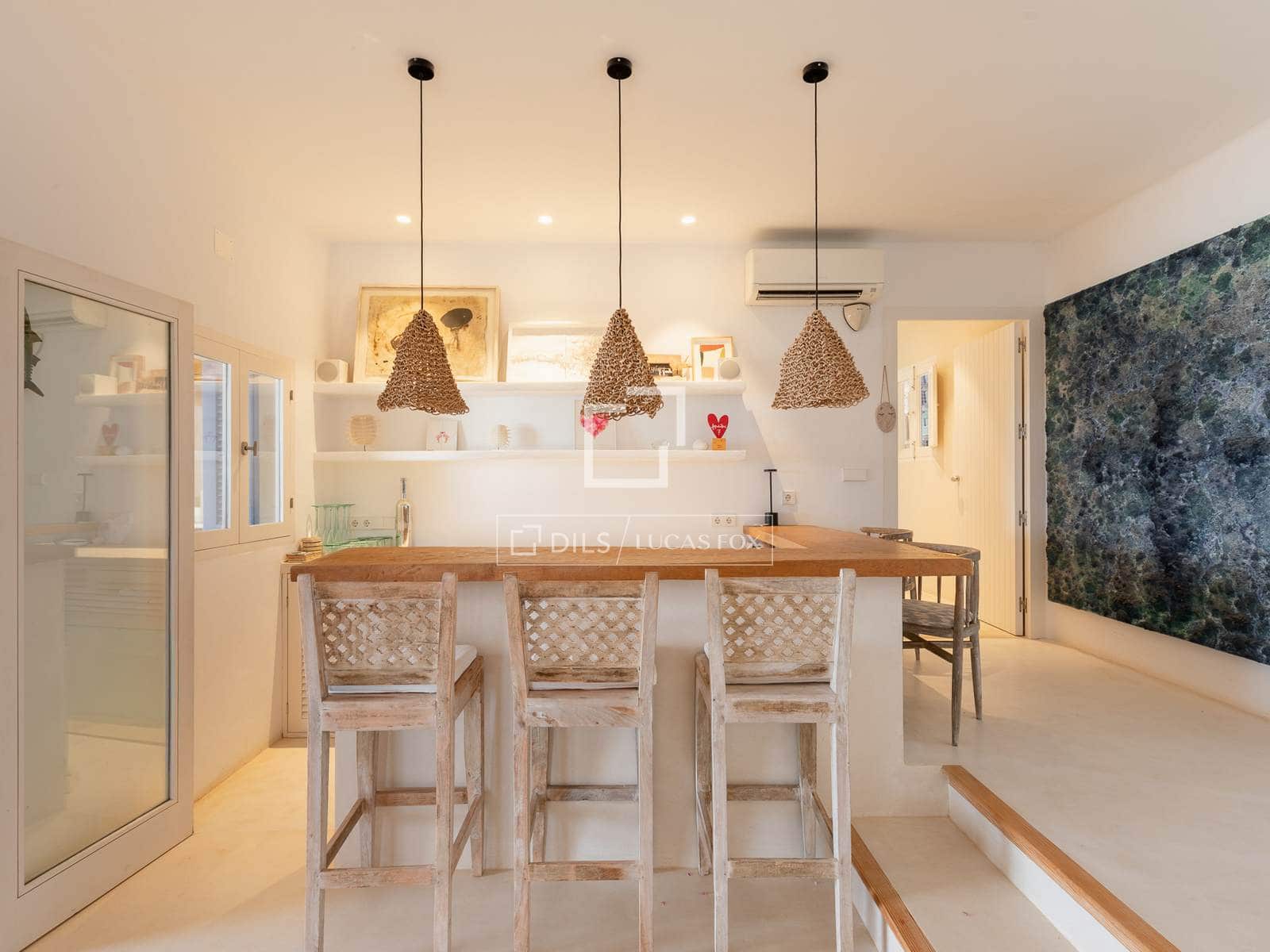 8 sypialnia Willa na sprzedaż w Gmina Formentera  z basenem garażem - 9 900 000 € (Ref: 9805387)