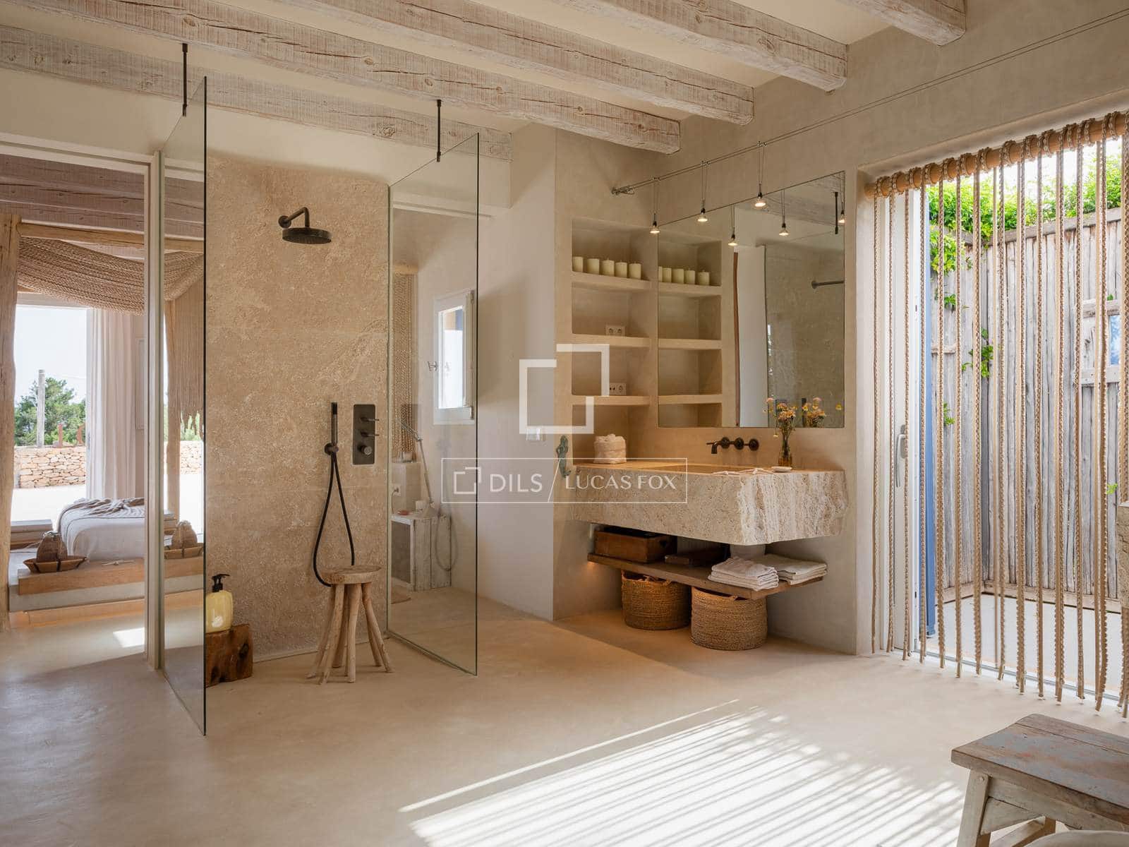 8 sypialnia Willa na sprzedaż w Gmina Formentera  z basenem garażem - 9 900 000 € (Ref: 9805387)