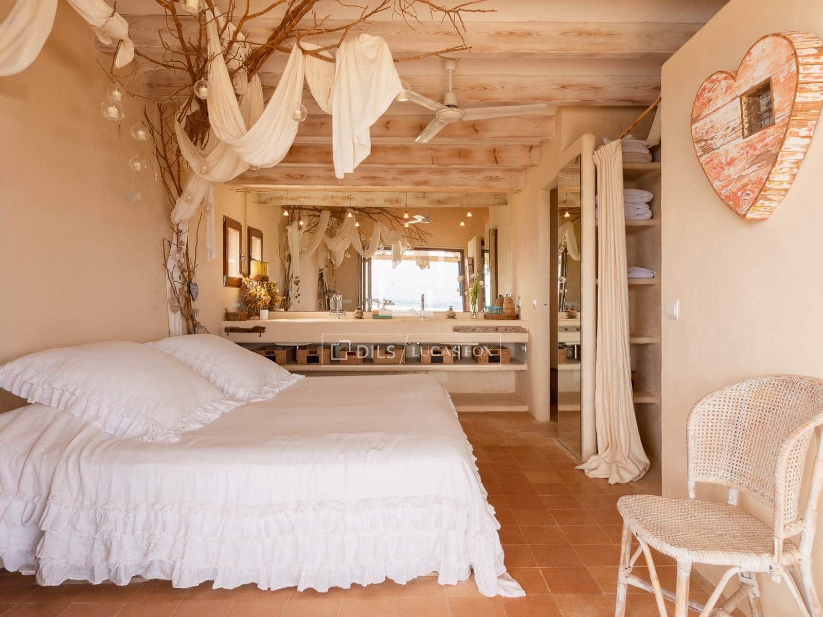 8 sypialnia Willa na sprzedaż w Gmina Formentera  z basenem garażem - 9 900 000 € (Ref: 9805387)