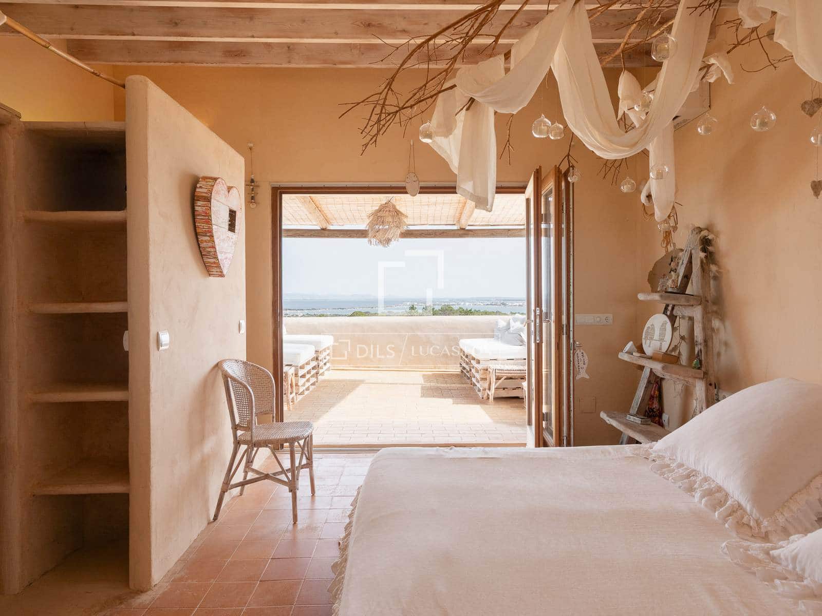 8 sypialnia Willa na sprzedaż w Gmina Formentera  z basenem garażem - 9 900 000 € (Ref: 9805387)