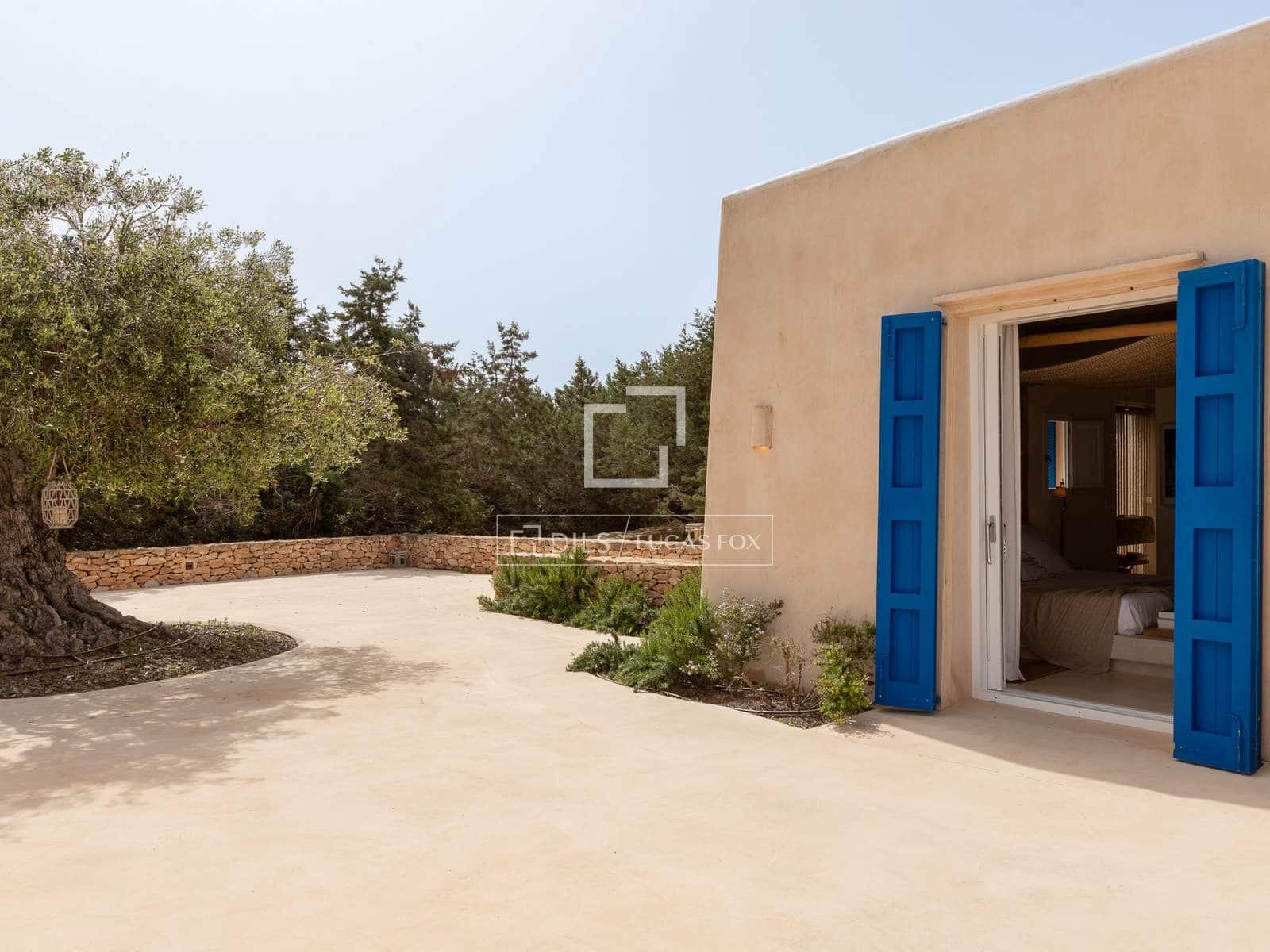 8 sypialnia Willa na sprzedaż w Gmina Formentera  z basenem garażem - 9 900 000 € (Ref: 9805387)