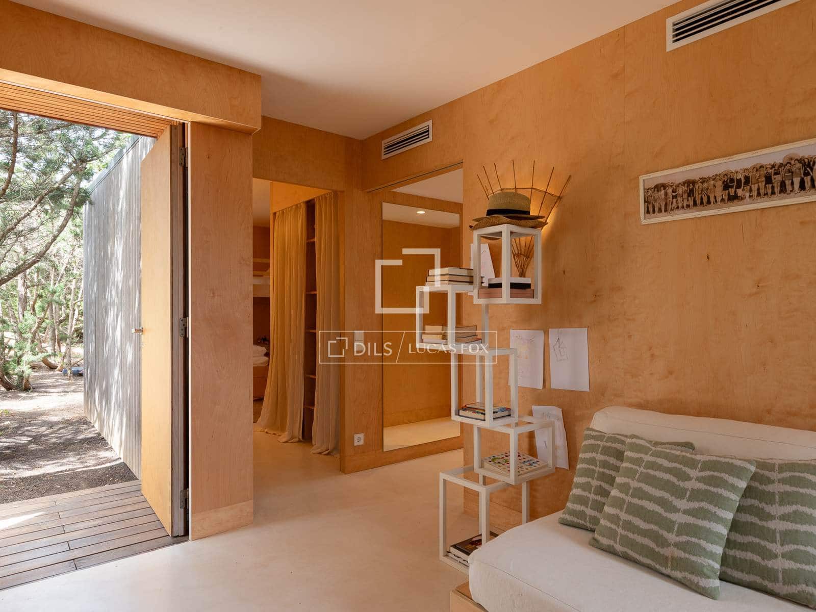 8 sypialnia Willa na sprzedaż w Gmina Formentera  z basenem garażem - 9 900 000 € (Ref: 9805387)