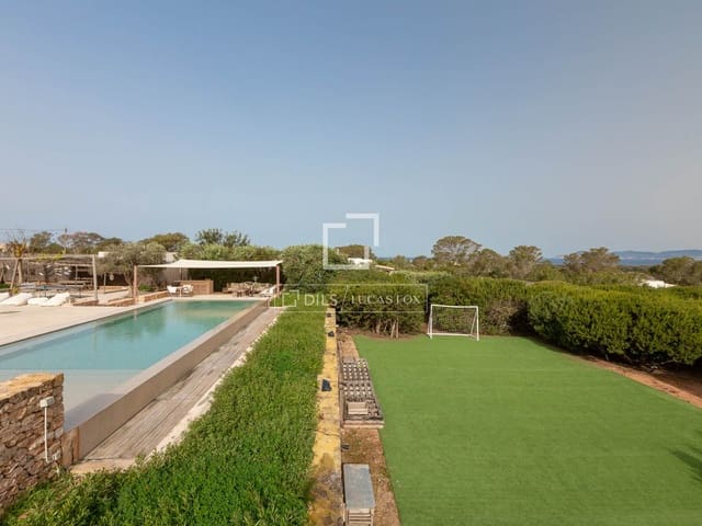 8 sypialnia Willa na sprzedaż w Gmina Formentera z basenem garażem - 9 900 000 € (Ref: 9805387)