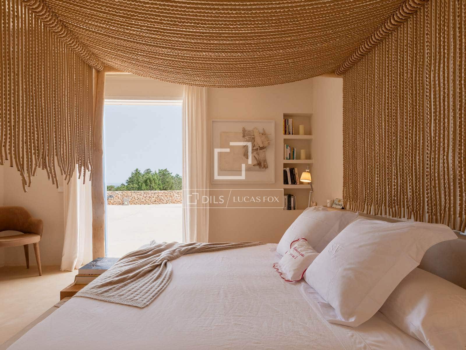 8 sypialnia Willa na sprzedaż w Gmina Formentera  z basenem garażem - 9 900 000 € (Ref: 9805387)