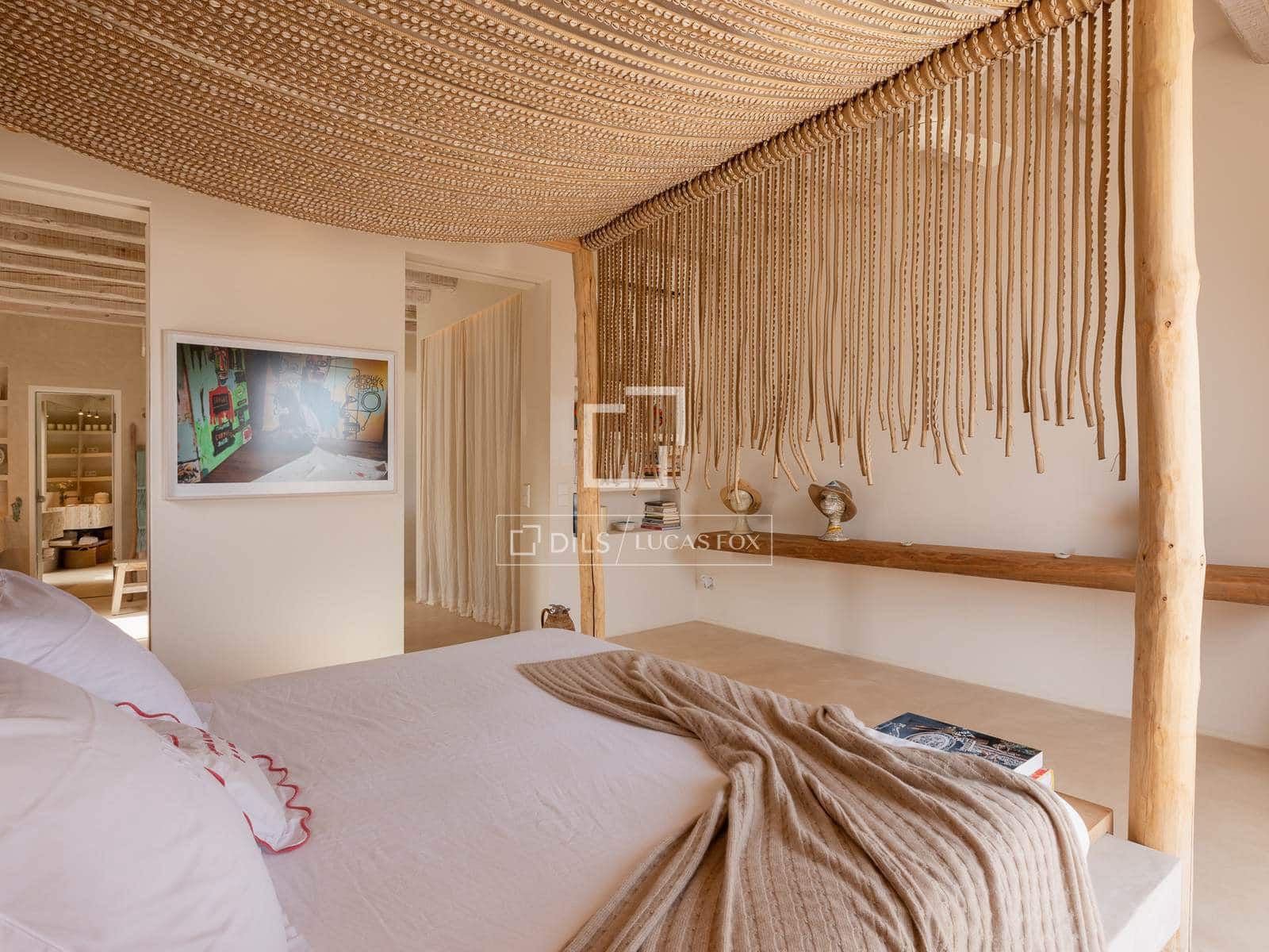 8 sypialnia Willa na sprzedaż w Gmina Formentera  z basenem garażem - 9 900 000 € (Ref: 9805387)