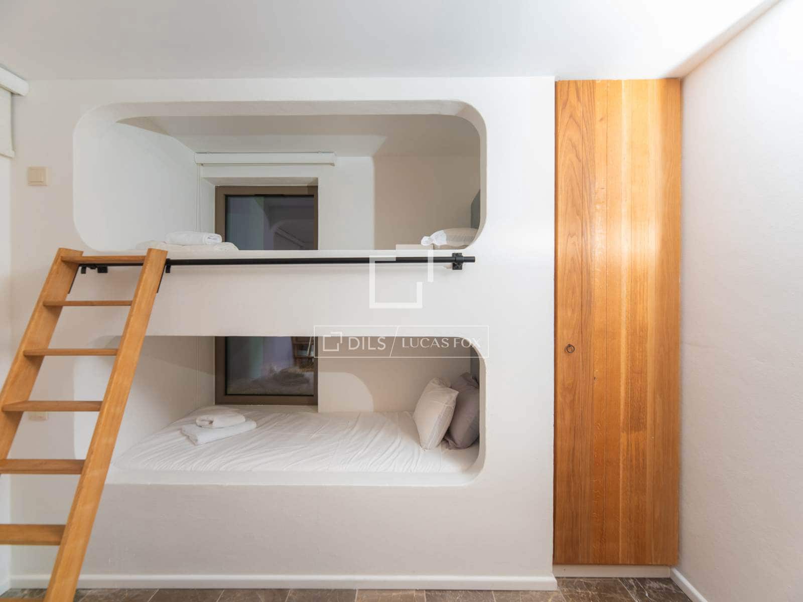 5 camera da letto Villa in vendita in Cala Vadella con piscina garage - 4.950.000 € (Rif: 9805388)