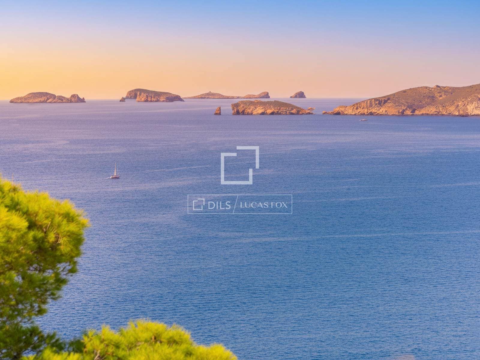 5 camera da letto Villa in vendita in Cala Vadella con piscina garage - 4.950.000 € (Rif: 9805388)