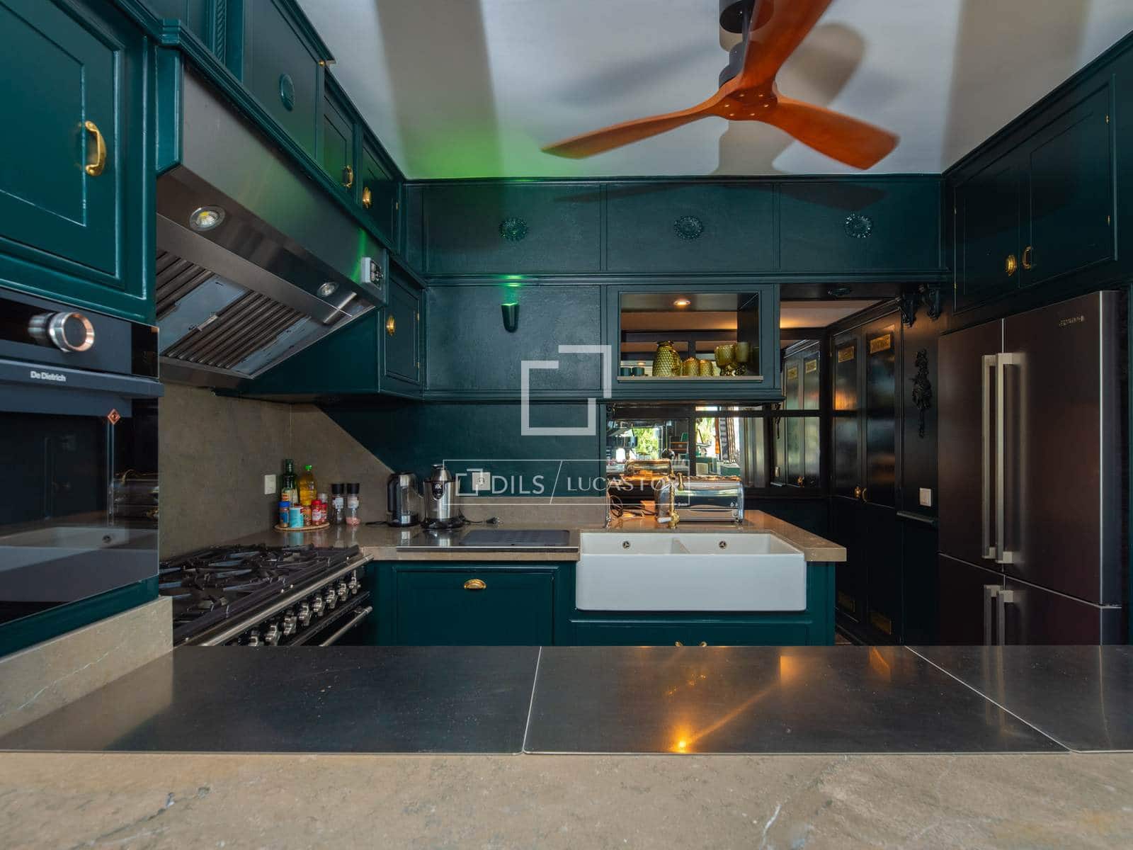 5 camera da letto Villa in vendita in Cala Vadella con piscina garage - 4.950.000 € (Rif: 9805388)