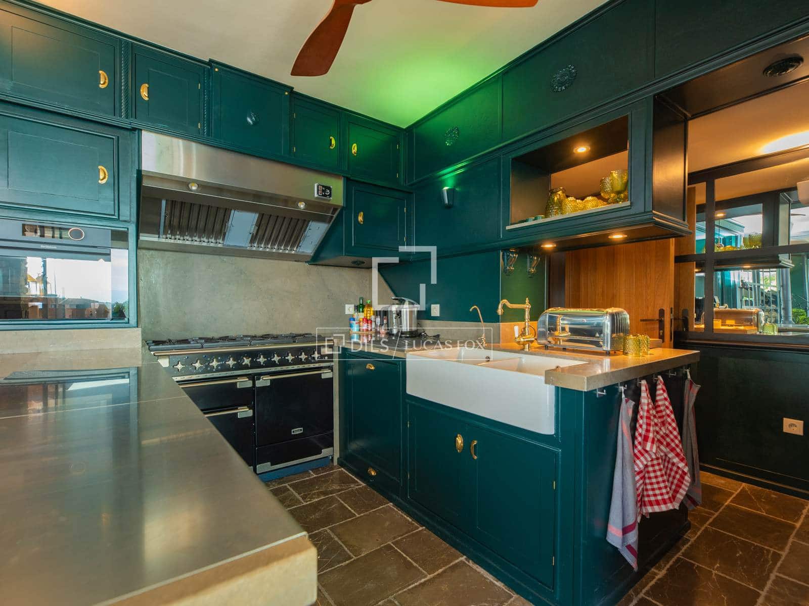 5 camera da letto Villa in vendita in Cala Vadella con piscina garage - 4.950.000 € (Rif: 9805388)