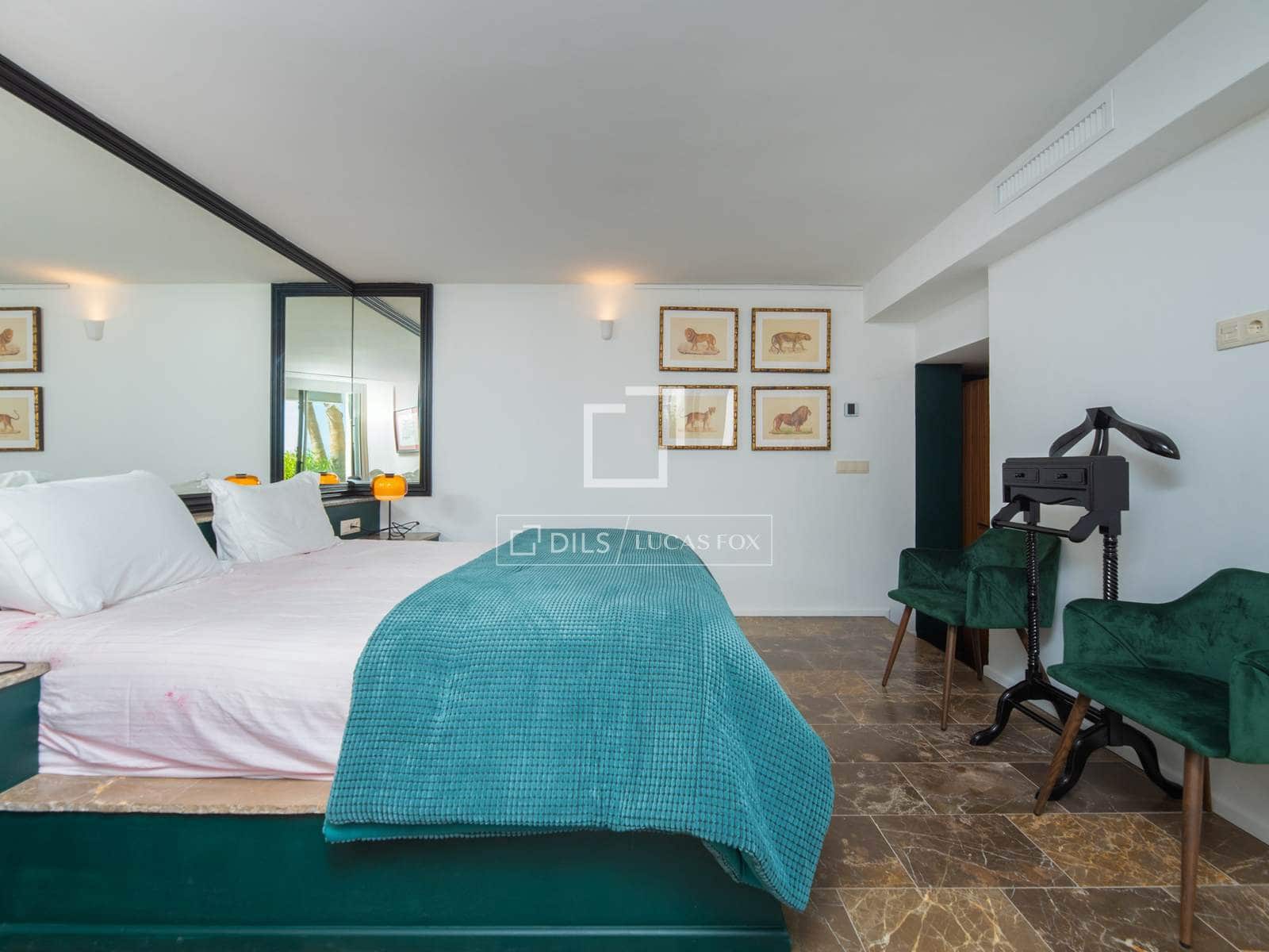 5 camera da letto Villa in vendita in Cala Vadella con piscina garage - 4.950.000 € (Rif: 9805388)