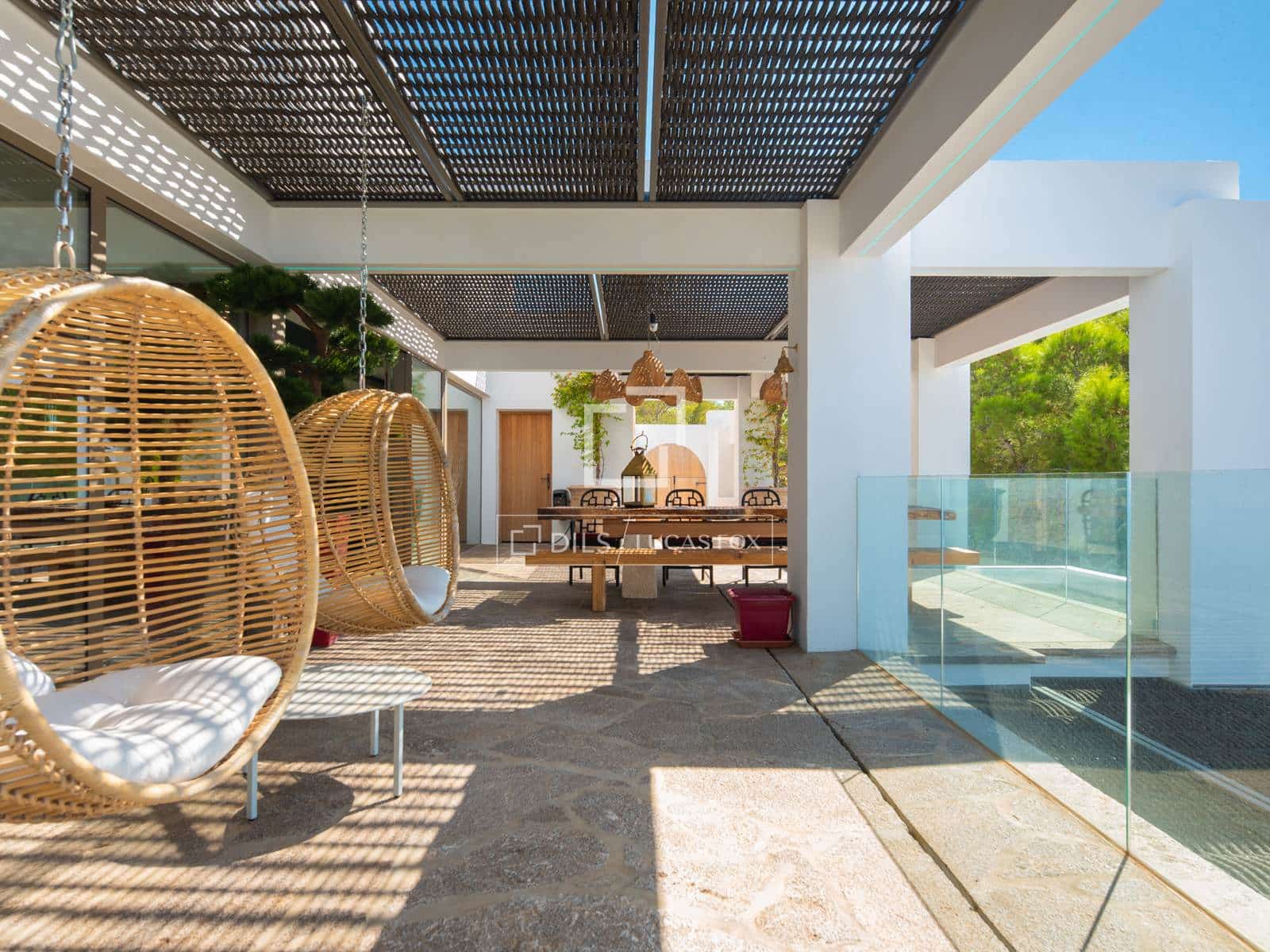 5 camera da letto Villa in vendita in Cala Vadella con piscina garage - 4.950.000 € (Rif: 9805388)