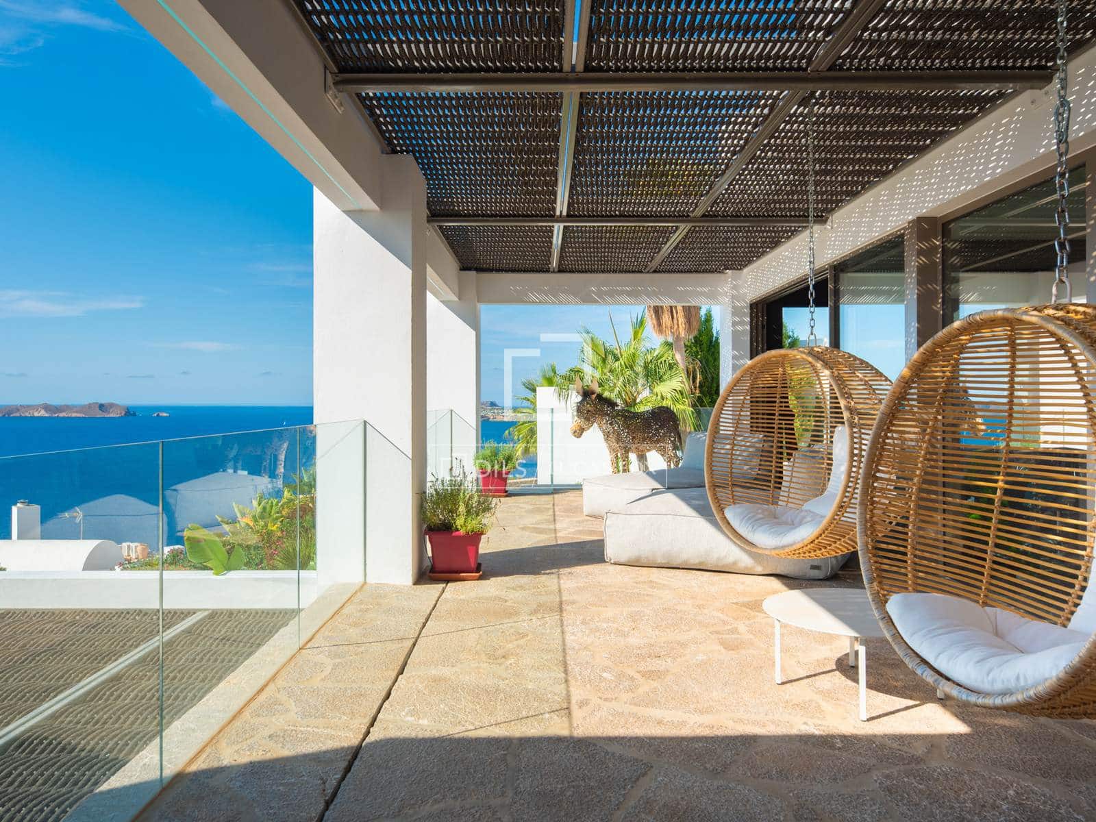 5 camera da letto Villa in vendita in Cala Vadella con piscina garage - 4.950.000 € (Rif: 9805388)