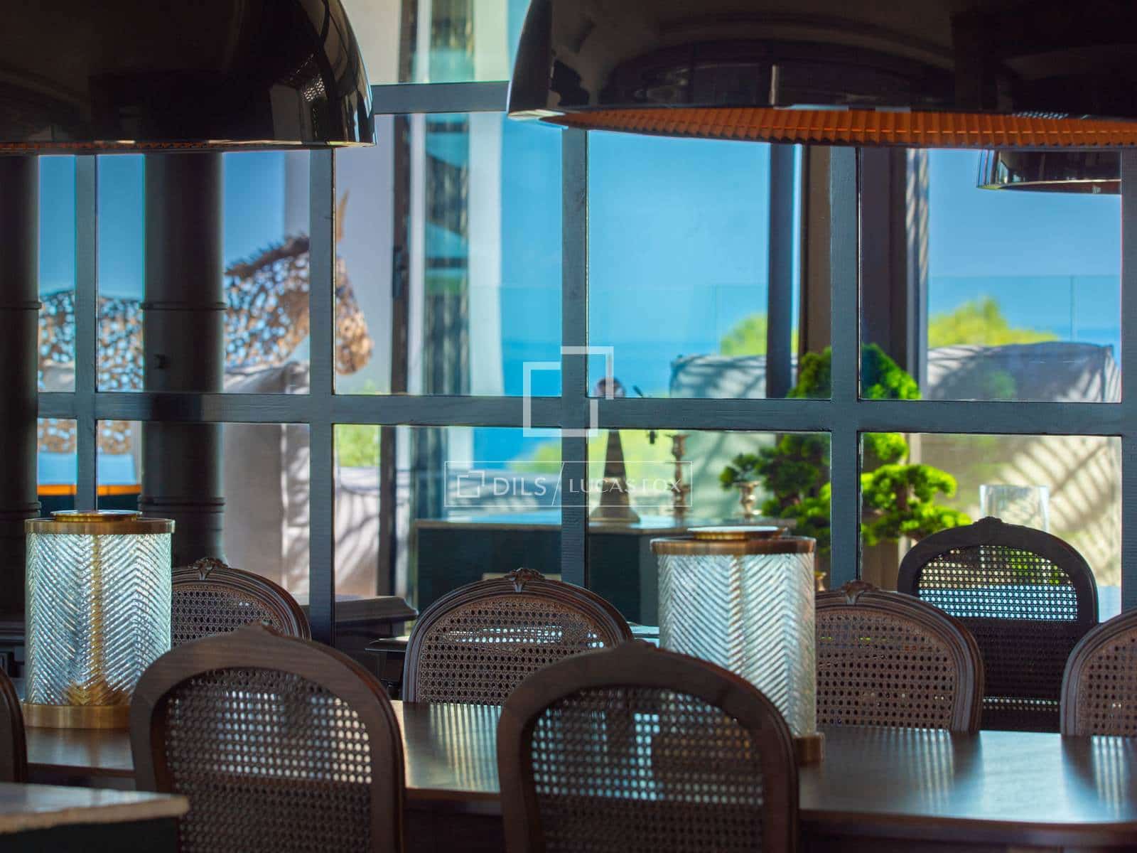 5 camera da letto Villa in vendita in Cala Vadella con piscina garage - 4.950.000 € (Rif: 9805388)