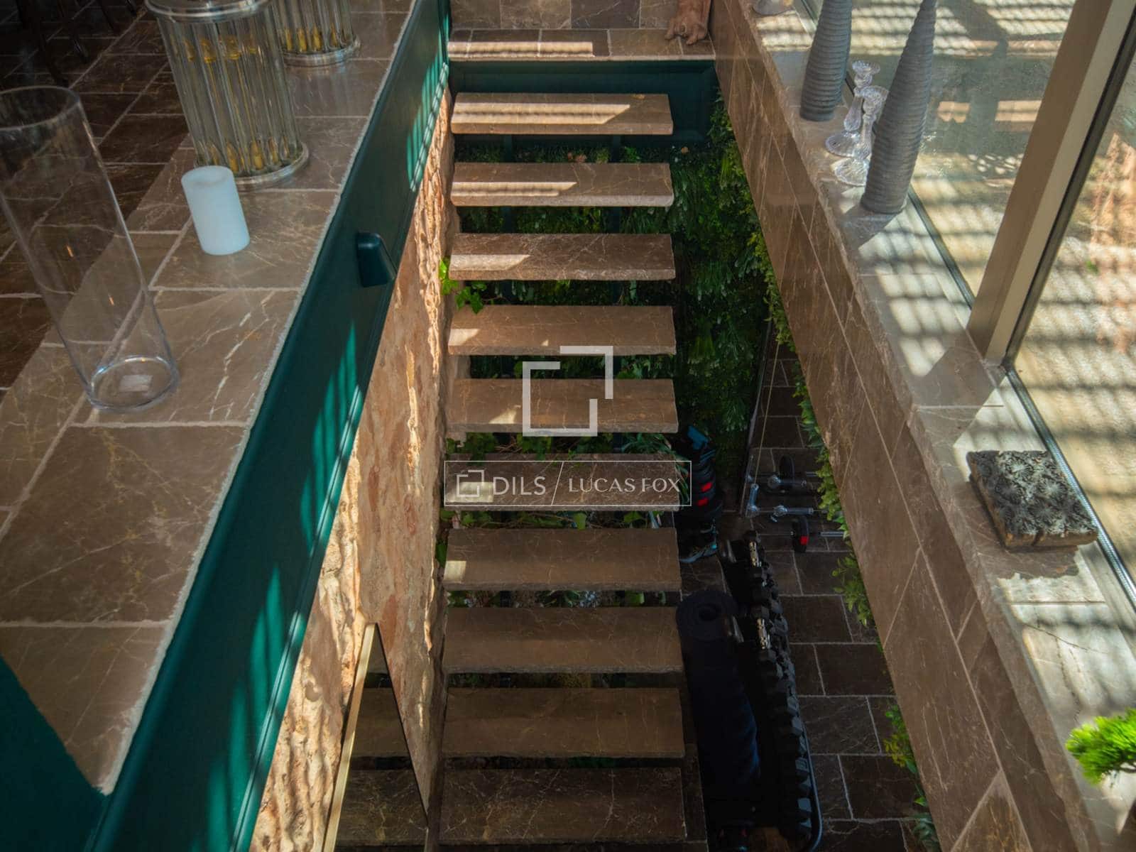 5 camera da letto Villa in vendita in Cala Vadella con piscina garage - 4.950.000 € (Rif: 9805388)