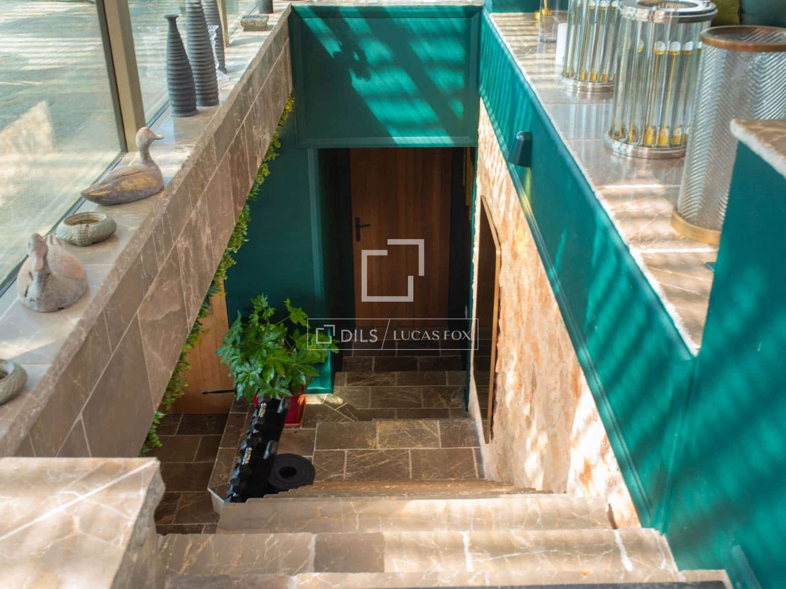 5 camera da letto Villa in vendita in Cala Vadella con piscina garage - 4.950.000 € (Rif: 9805388)