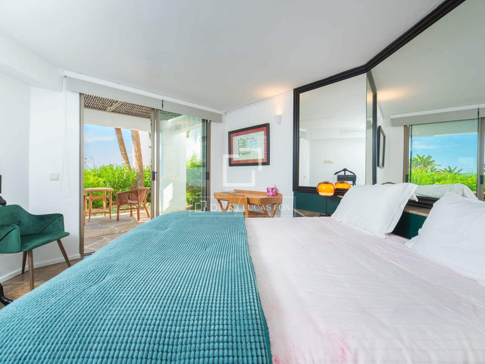 5 camera da letto Villa in vendita in Cala Vadella con piscina garage - 4.950.000 € (Rif: 9805388)