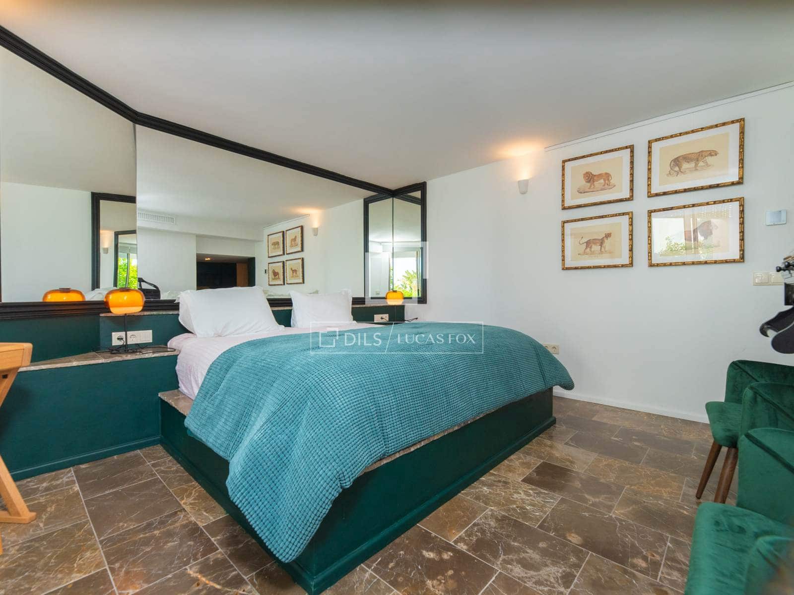 5 camera da letto Villa in vendita in Cala Vadella con piscina garage - 4.950.000 € (Rif: 9805388)