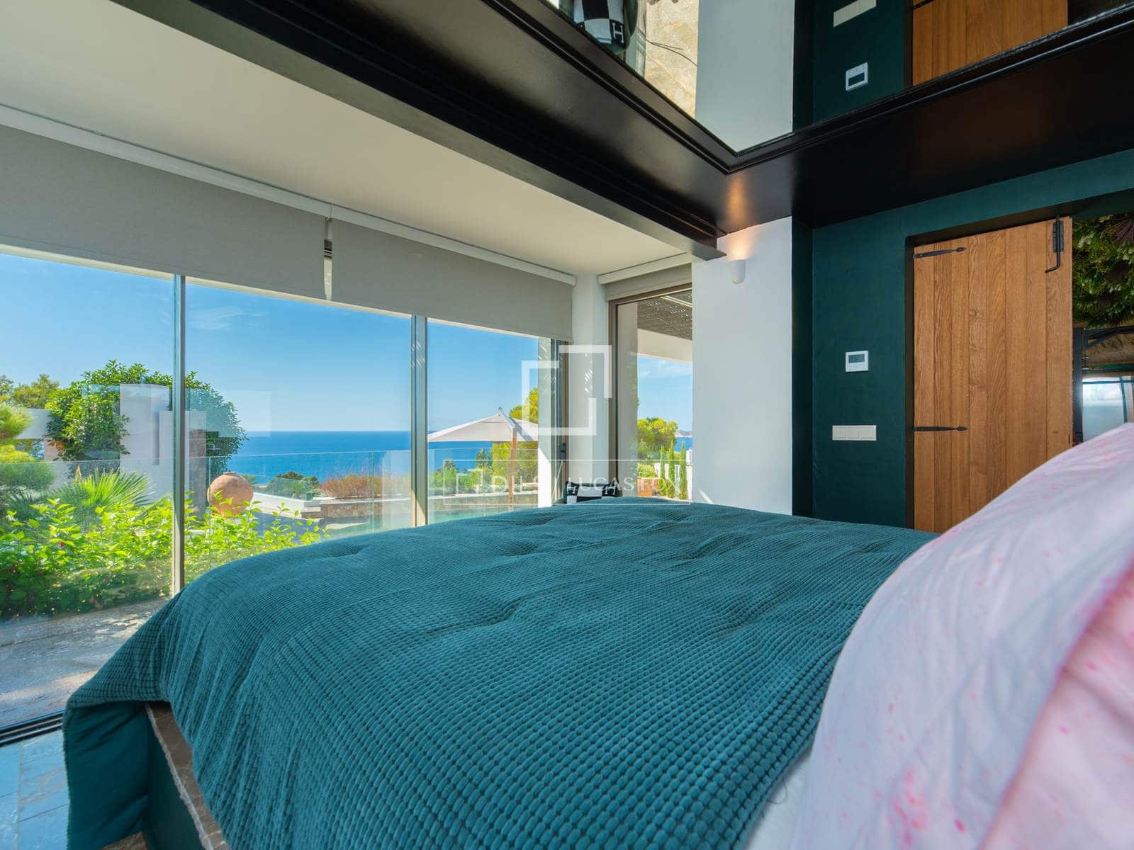 5 camera da letto Villa in vendita in Cala Vadella con piscina garage - 4.950.000 € (Rif: 9805388)