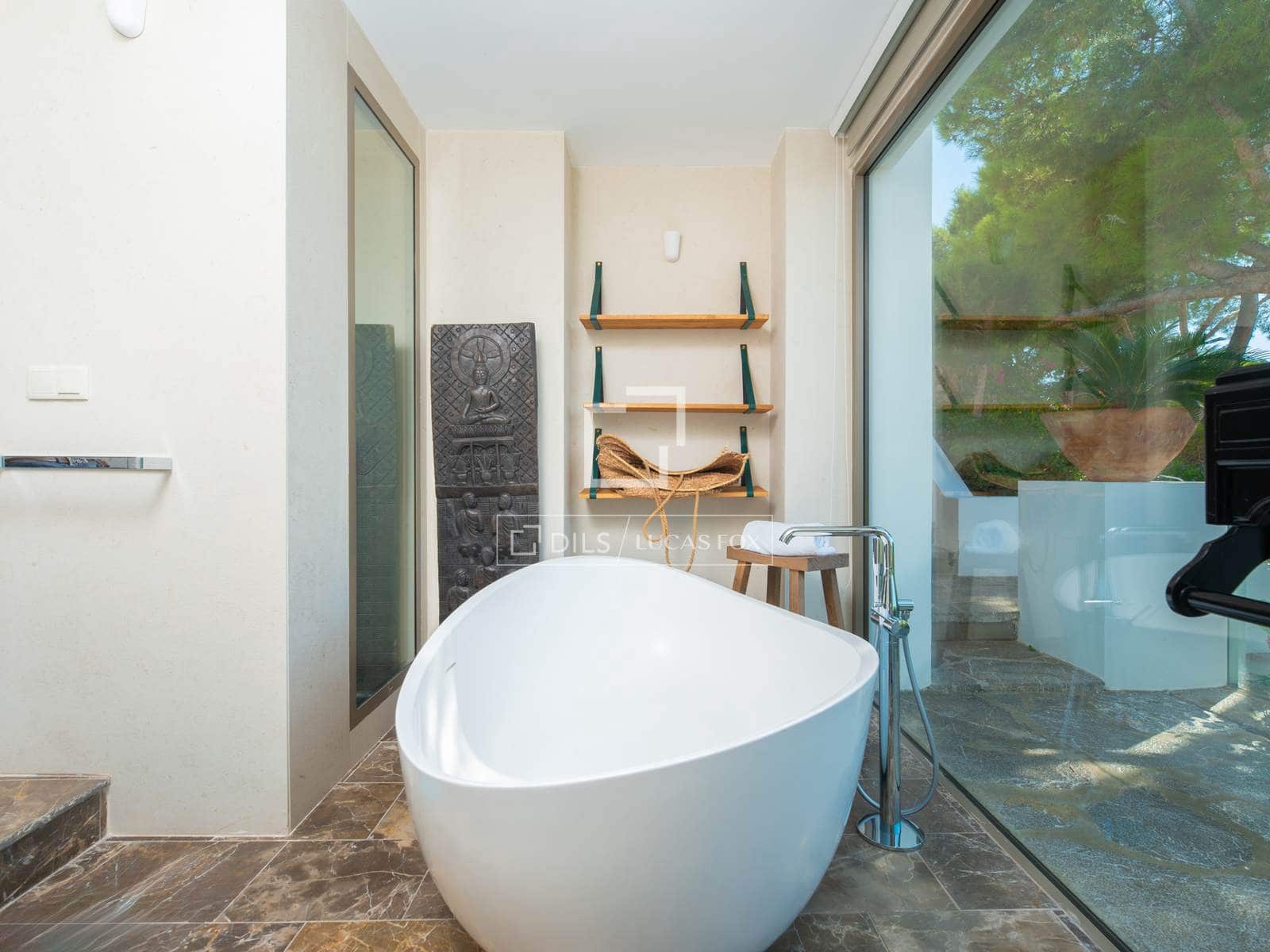 5 camera da letto Villa in vendita in Cala Vadella con piscina garage - 4.950.000 € (Rif: 9805388)