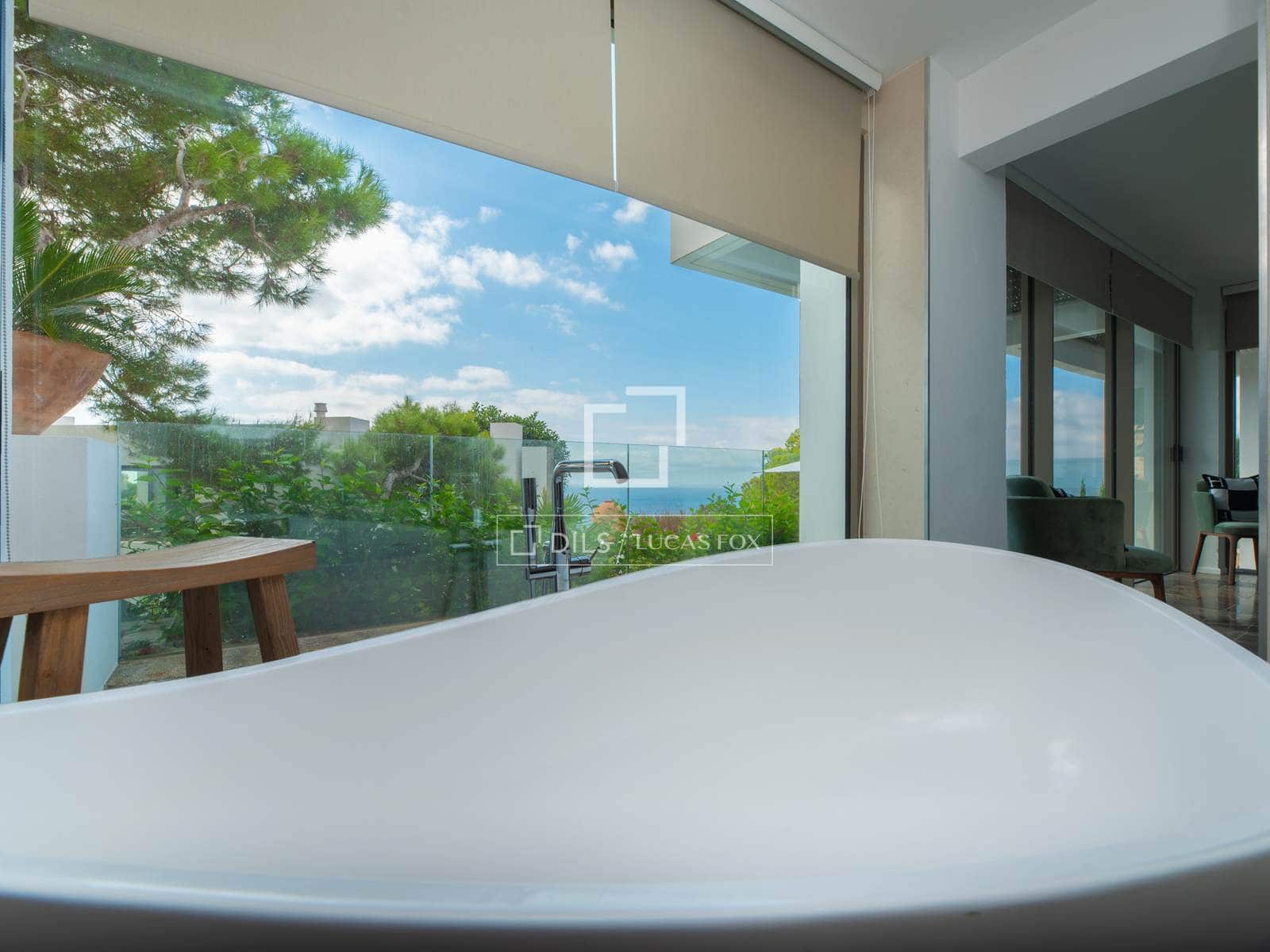 5 camera da letto Villa in vendita in Cala Vadella con piscina garage - 4.950.000 € (Rif: 9805388)