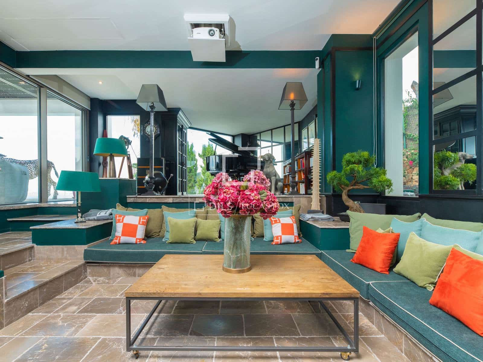 5 camera da letto Villa in vendita in Cala Vadella con piscina garage - 4.950.000 € (Rif: 9805388)