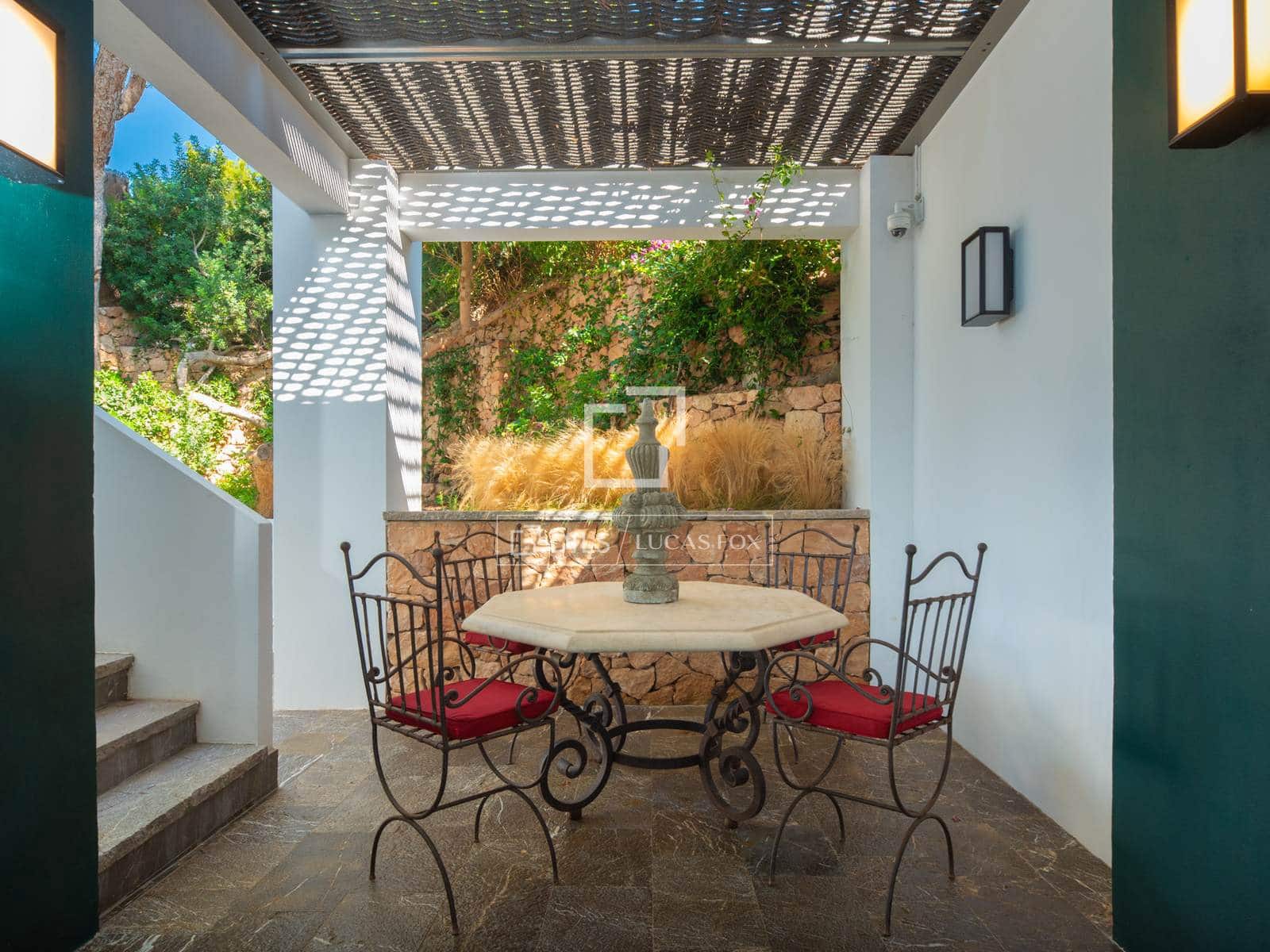 5 camera da letto Villa in vendita in Cala Vadella con piscina garage - 4.950.000 € (Rif: 9805388)