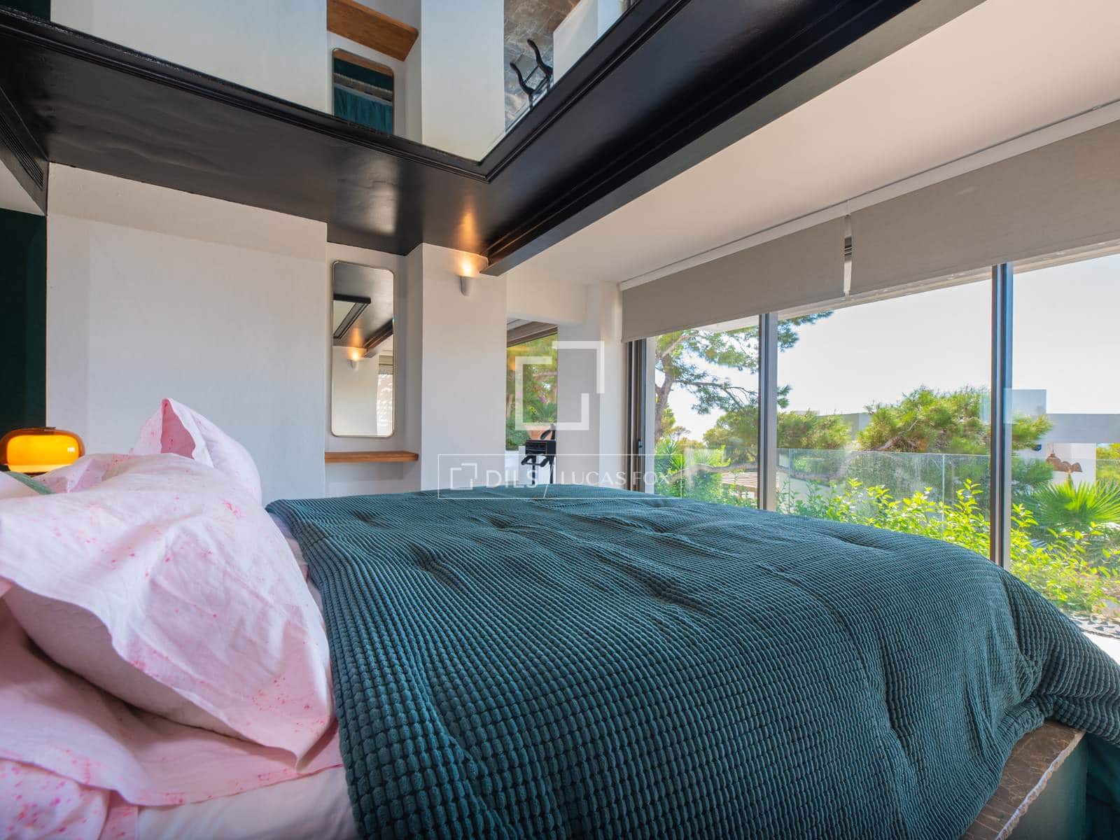 5 camera da letto Villa in vendita in Cala Vadella con piscina garage - 4.950.000 € (Rif: 9805388)