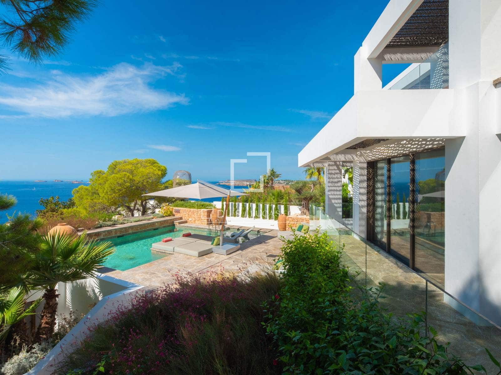 5 camera da letto Villa in vendita in Cala Vadella con piscina garage - 4.950.000 € (Rif: 9805388)