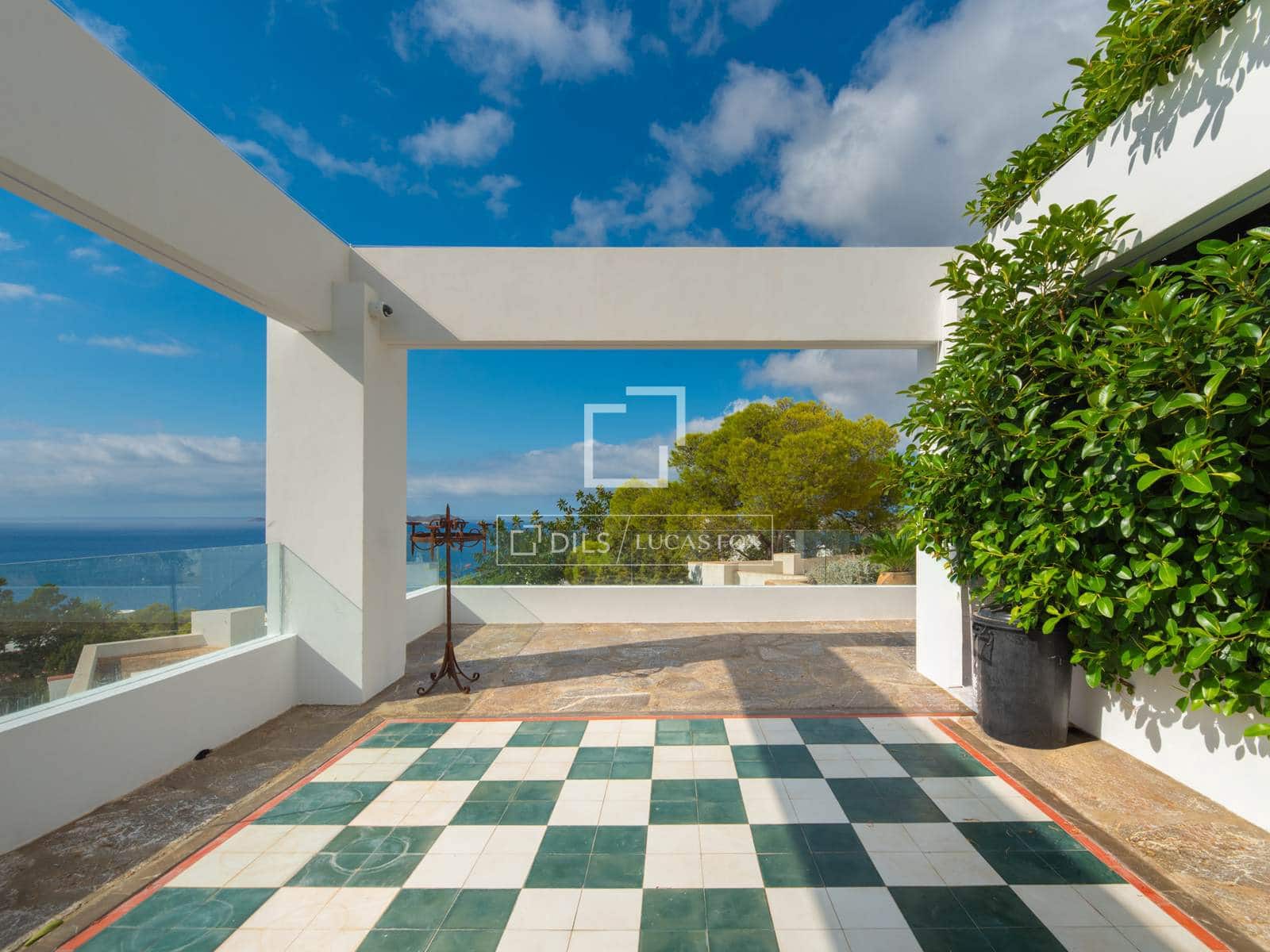 5 camera da letto Villa in vendita in Cala Vadella con piscina garage - 4.950.000 € (Rif: 9805388)