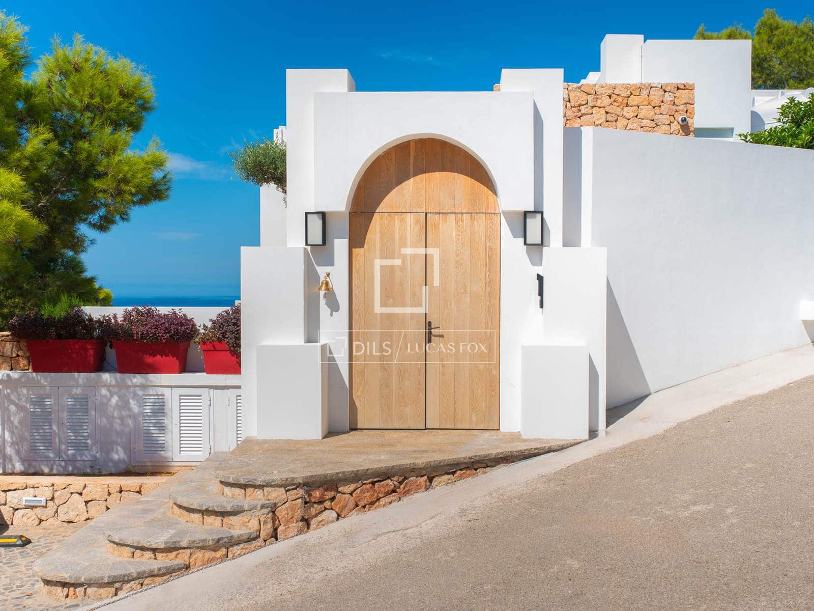 5 camera da letto Villa in vendita in Cala Vadella con piscina garage - 4.950.000 € (Rif: 9805388)