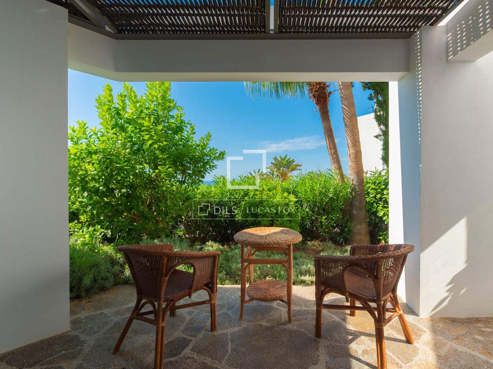 5 camera da letto Villa in vendita in Cala Vadella con piscina garage - 4.950.000 € (Rif: 9805388)