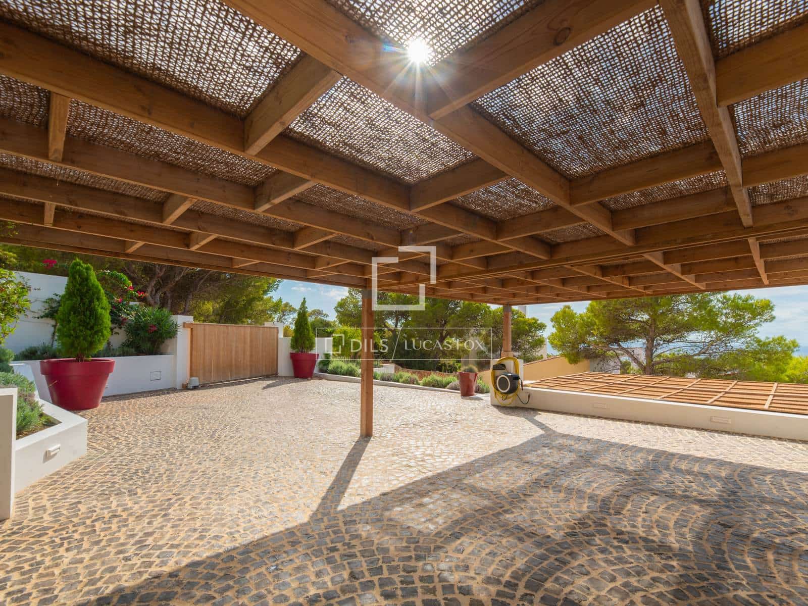 5 camera da letto Villa in vendita in Cala Vadella con piscina garage - 4.950.000 € (Rif: 9805388)