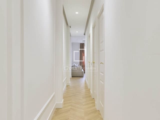 3 makuuhuone Huoneisto vuokrattavana paikassa Madrid kaupunki - 4 500 € (Ref: 9805389)