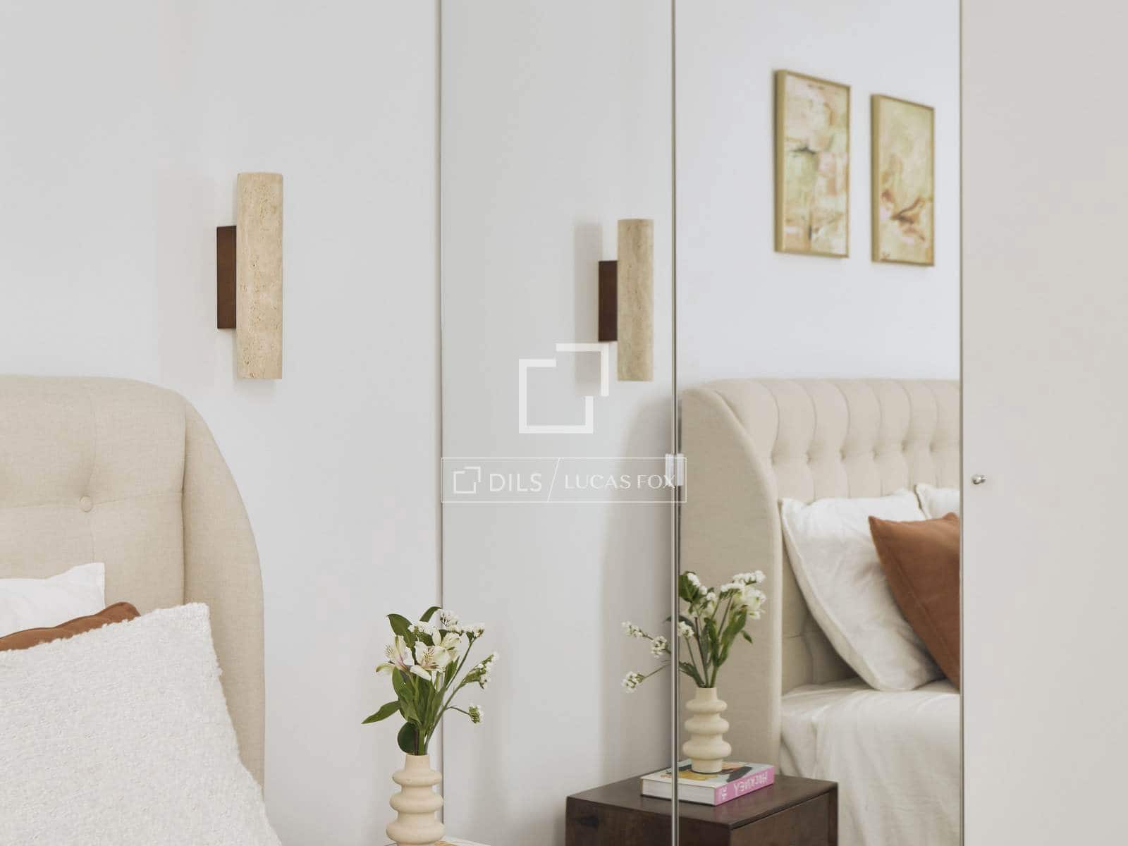 3 makuuhuone Huoneisto vuokrattavana paikassa Madrid kaupunki - 4 500 € (Ref: 9805389)