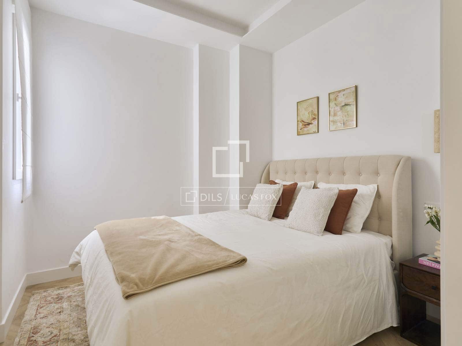 3 makuuhuone Huoneisto vuokrattavana paikassa Madrid kaupunki - 4 500 € (Ref: 9805389)