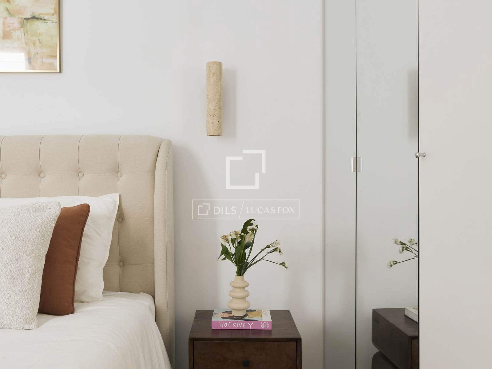 3 makuuhuone Huoneisto vuokrattavana paikassa Madrid kaupunki - 4 500 € (Ref: 9805389)