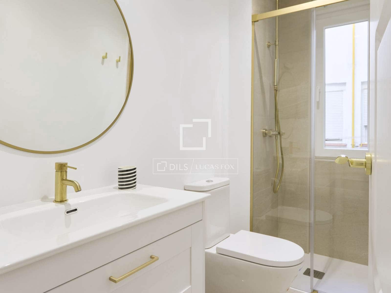 3 makuuhuone Huoneisto vuokrattavana paikassa Madrid kaupunki - 4 500 € (Ref: 9805389)