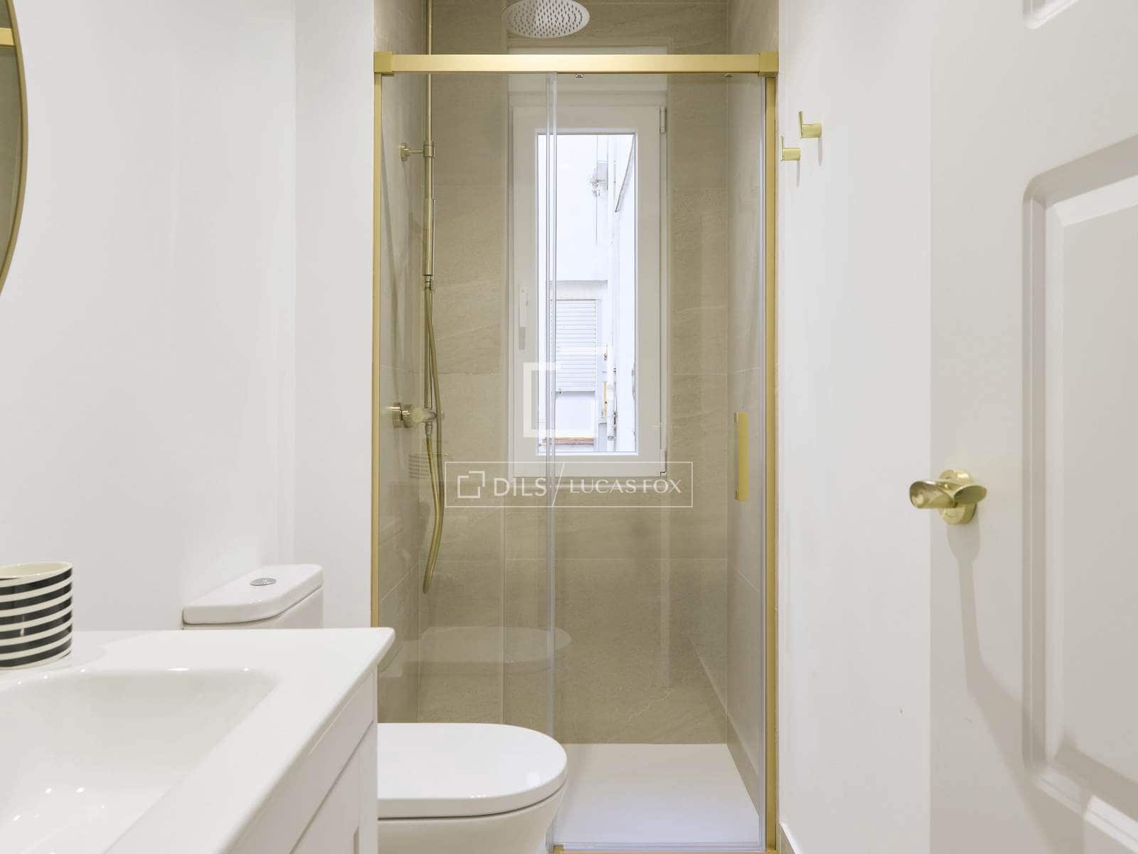 3 makuuhuone Huoneisto vuokrattavana paikassa Madrid kaupunki - 4 500 € (Ref: 9805389)