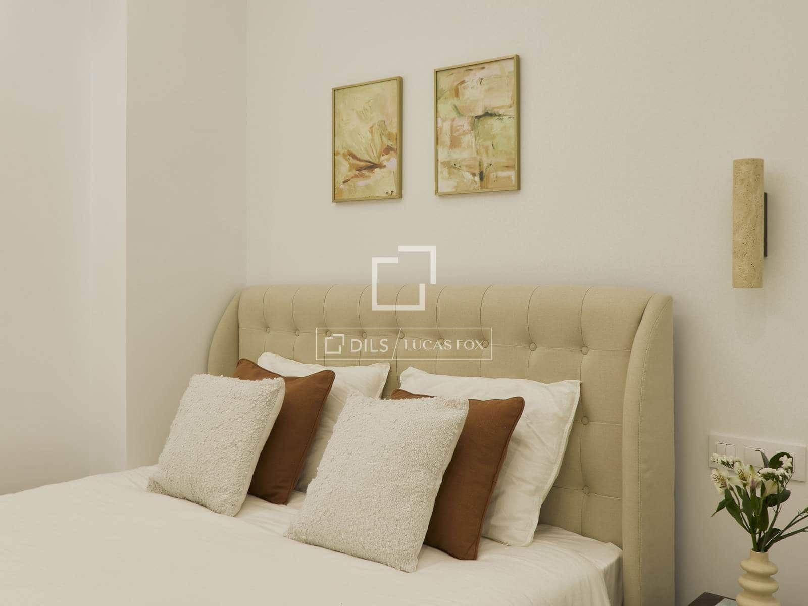 3 makuuhuone Huoneisto vuokrattavana paikassa Madrid kaupunki - 4 500 € (Ref: 9805389)