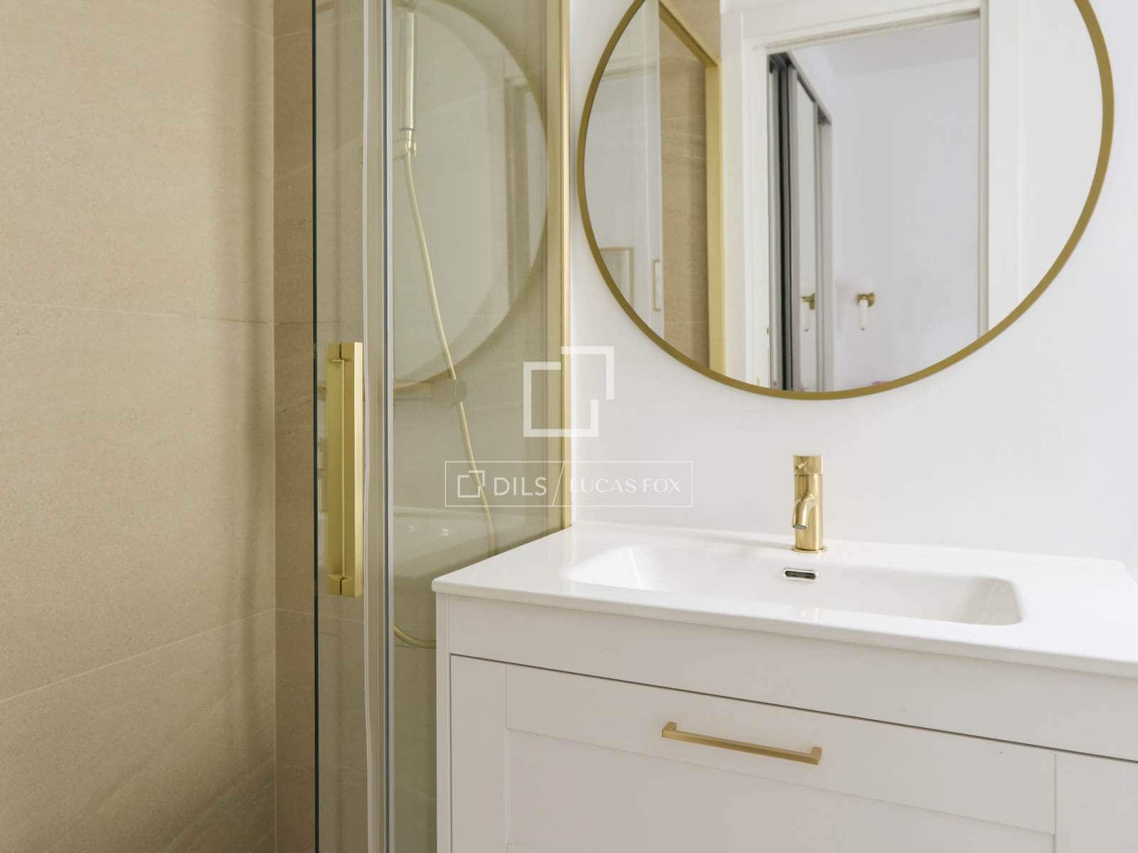 3 makuuhuone Huoneisto vuokrattavana paikassa Madrid kaupunki - 4 500 € (Ref: 9805389)