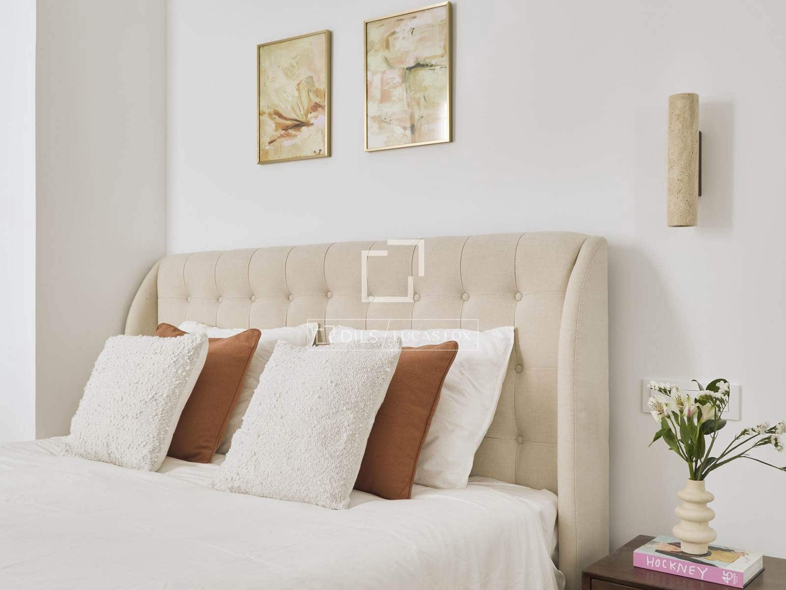 3 makuuhuone Huoneisto vuokrattavana paikassa Madrid kaupunki - 4 500 € (Ref: 9805389)