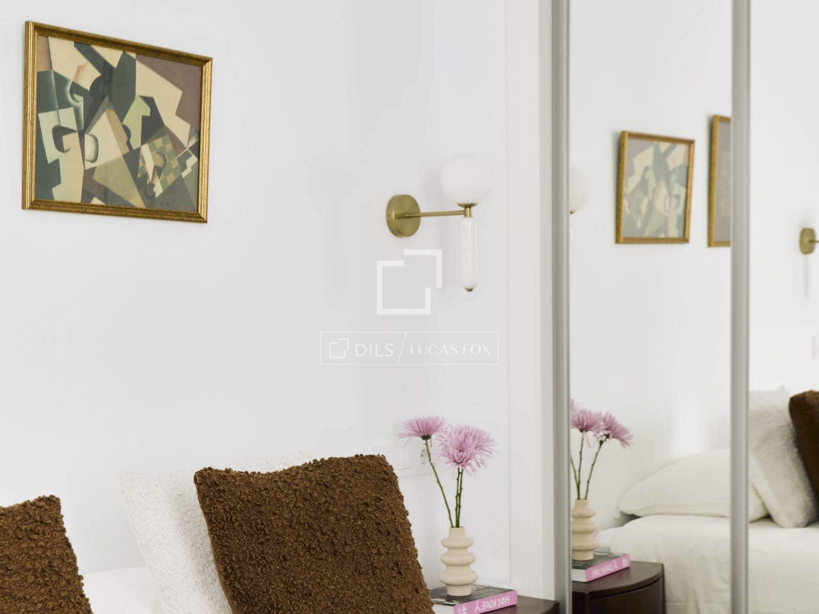 3 makuuhuone Huoneisto vuokrattavana paikassa Madrid kaupunki - 4 500 € (Ref: 9805389)