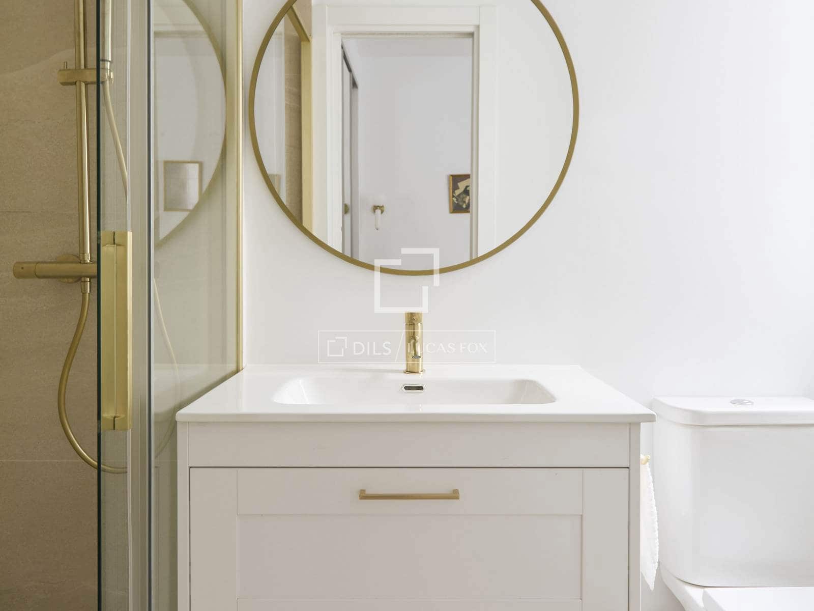 3 makuuhuone Huoneisto vuokrattavana paikassa Madrid kaupunki - 4 500 € (Ref: 9805389)