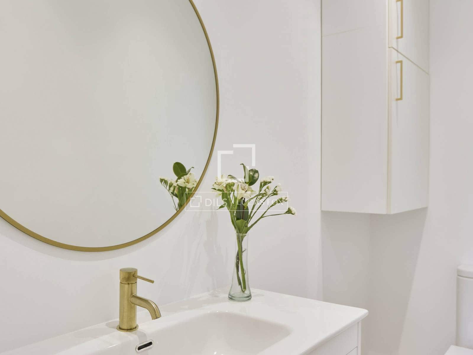 3 makuuhuone Huoneisto vuokrattavana paikassa Madrid kaupunki - 4 500 € (Ref: 9805389)