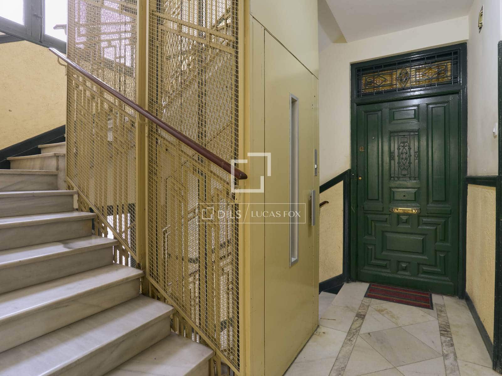 3 makuuhuone Huoneisto vuokrattavana paikassa Madrid kaupunki - 4 500 € (Ref: 9805389)