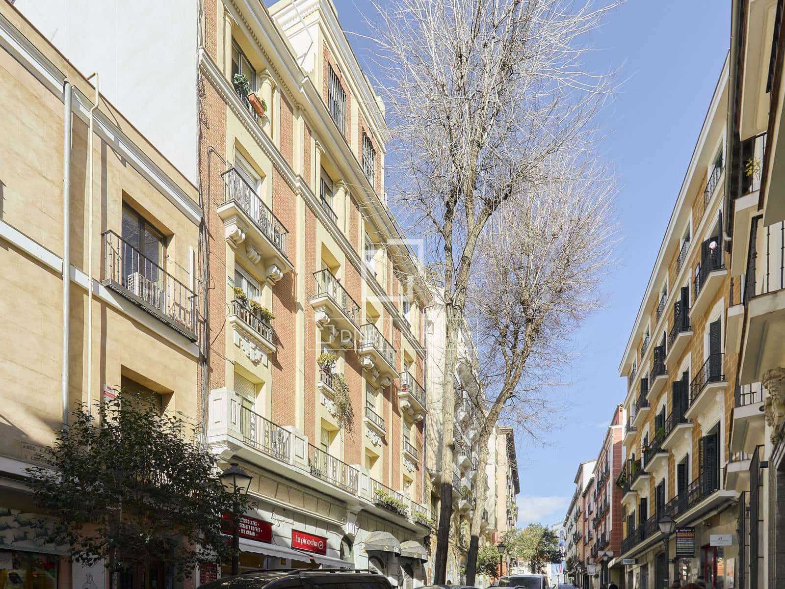 3 makuuhuone Huoneisto vuokrattavana paikassa Madrid kaupunki - 4 500 € (Ref: 9805389)