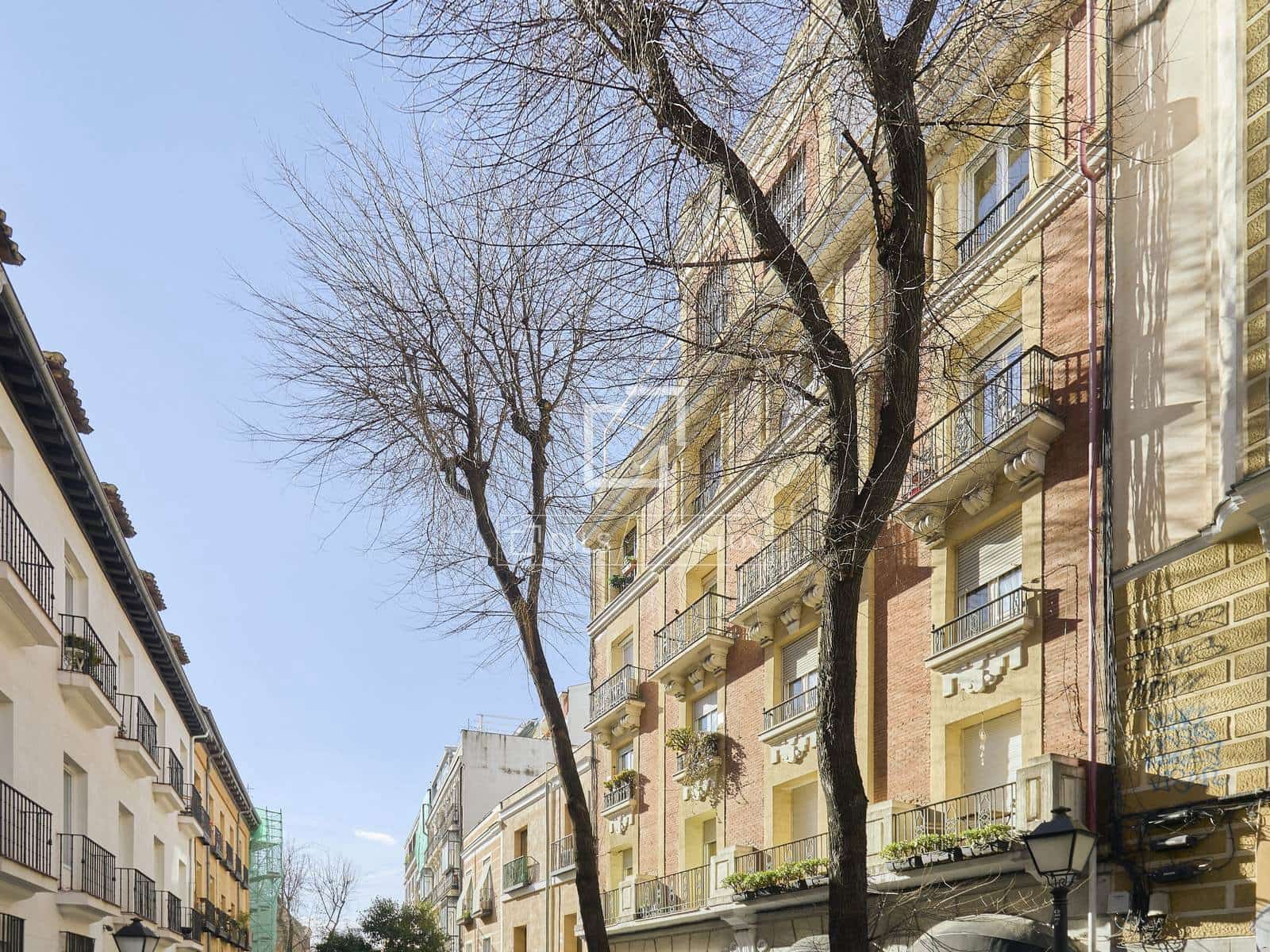 3 makuuhuone Huoneisto vuokrattavana paikassa Madrid kaupunki - 4 500 € (Ref: 9805389)