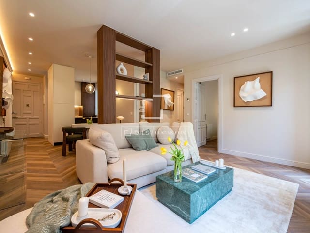 2 quarto Apartamento para venda em Rios Rosas, Madrid cidade com garagem - 980 000 € (Ref: 9805390)